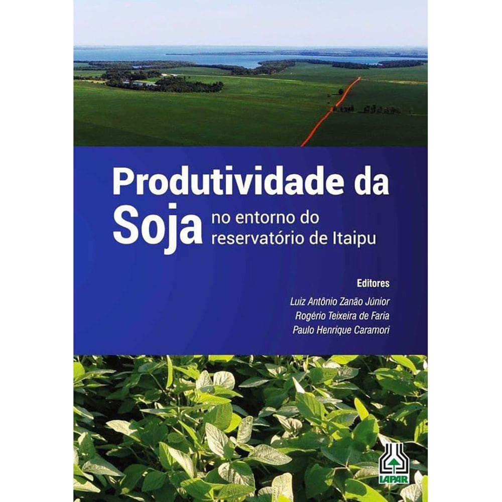 Livro Produtividade da Soja