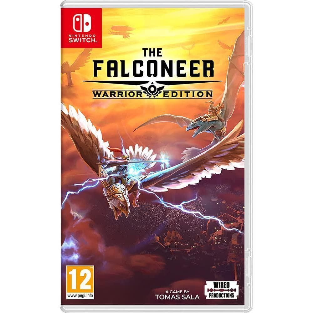 The Falconeer: Warrior Edition - Switch