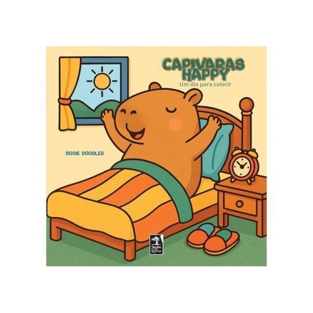 Capivaras Happy