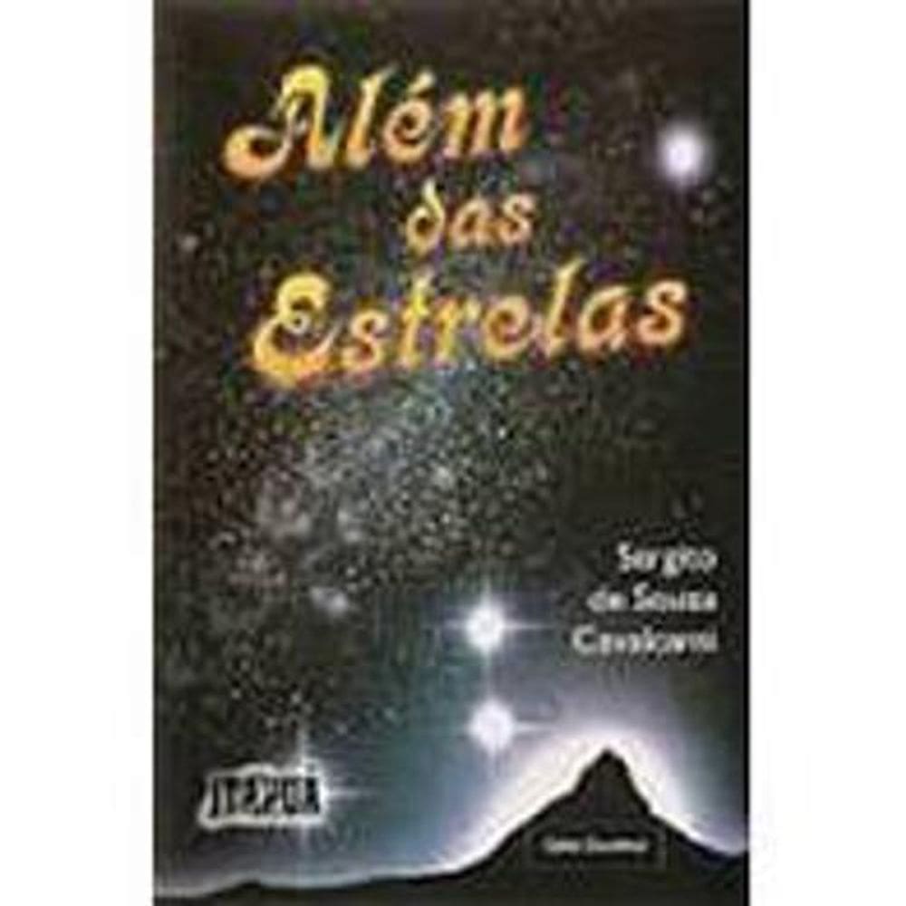 Livro Além Das Estrelas