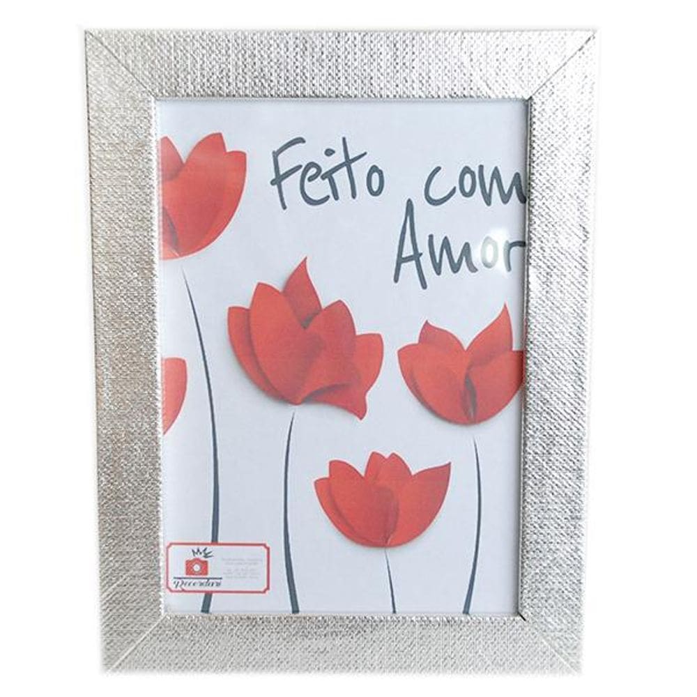 Porta Retrato 20X25 Madeira Manu 20 Mm Rec 115/21