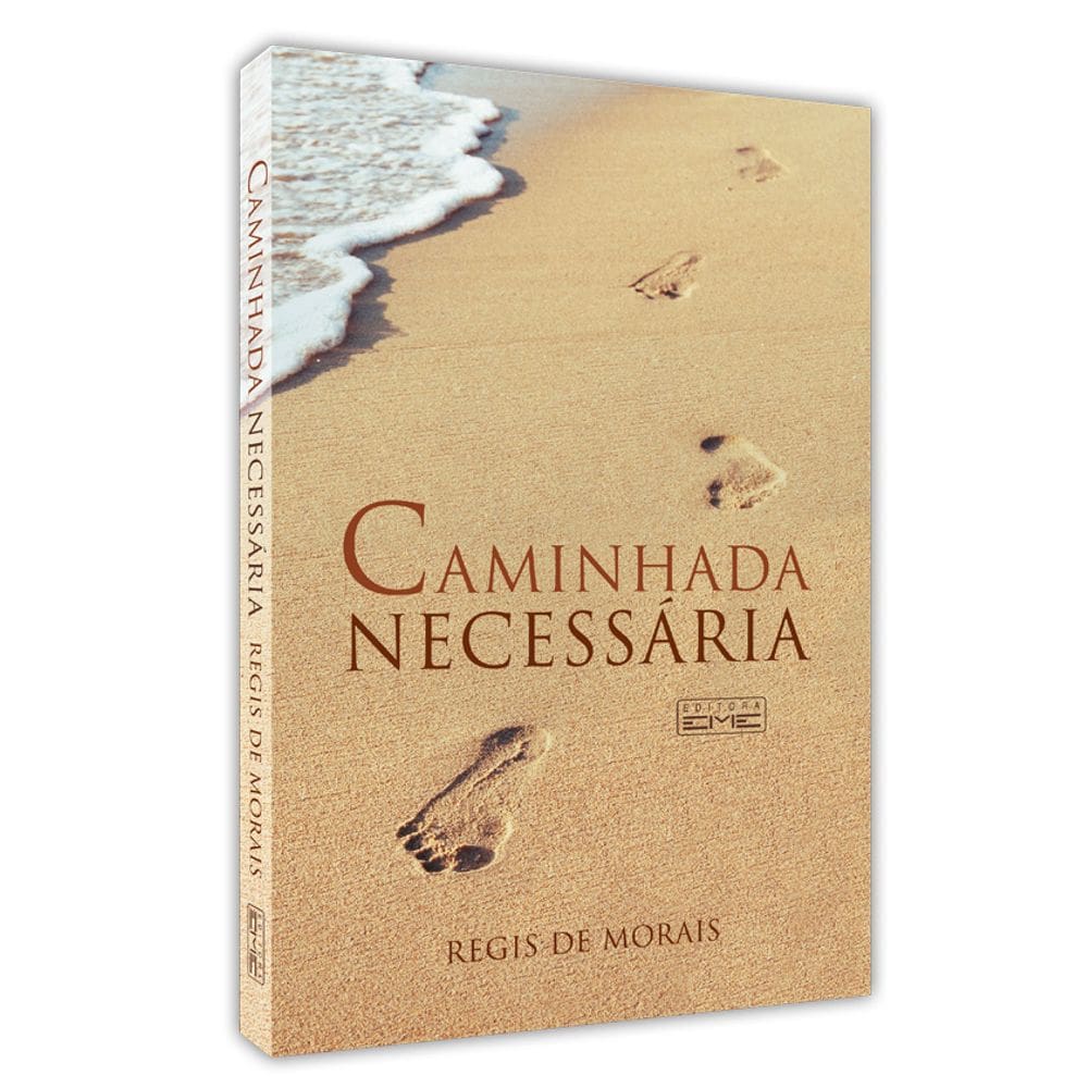 Livro Caminhada necessária
