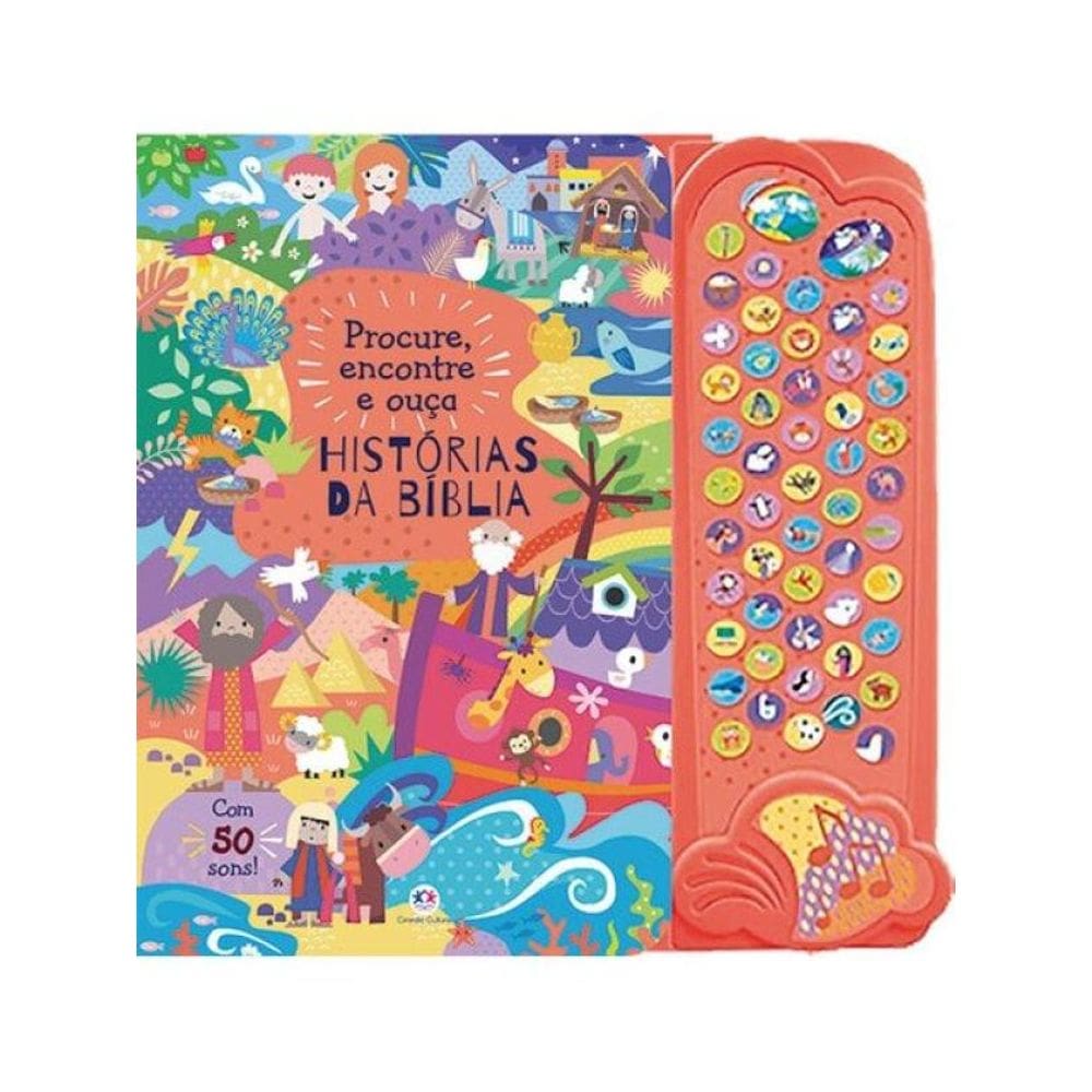 Histórias Da Bíblia