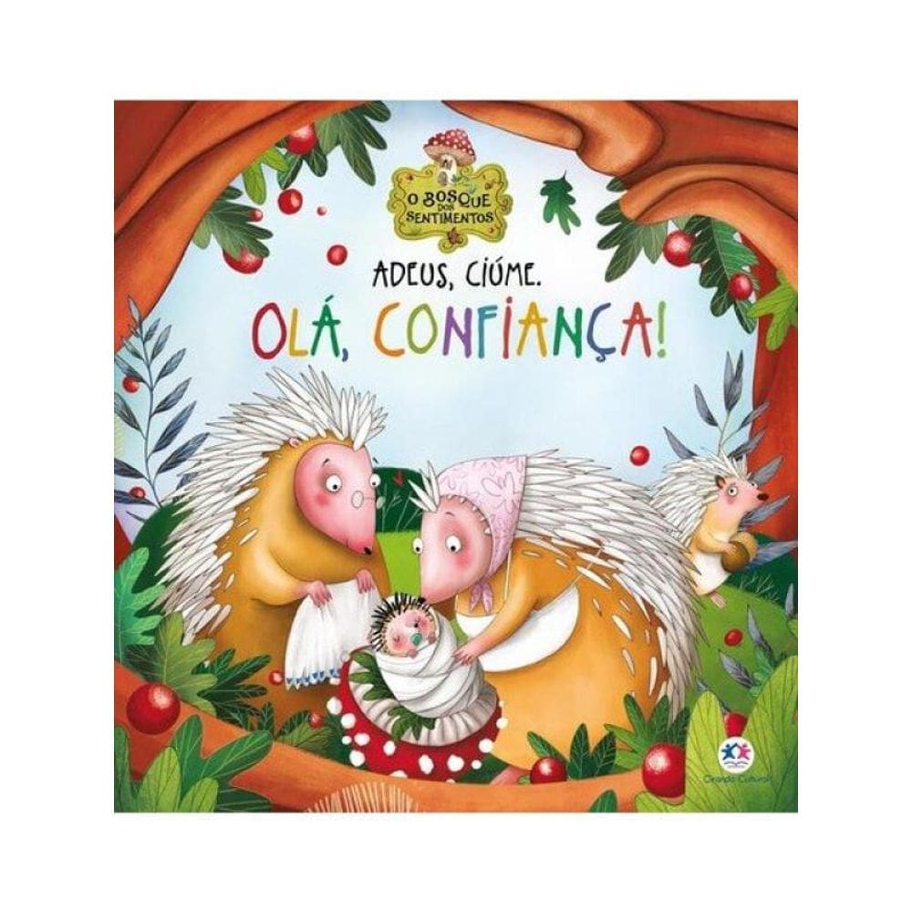 Adeus, Ciúme. Olá, Confiança!