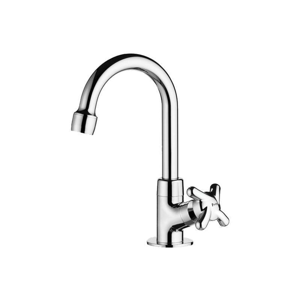 Torneira Lorenzetti Brio Alta Bancada Móvel - 223x65x148mm