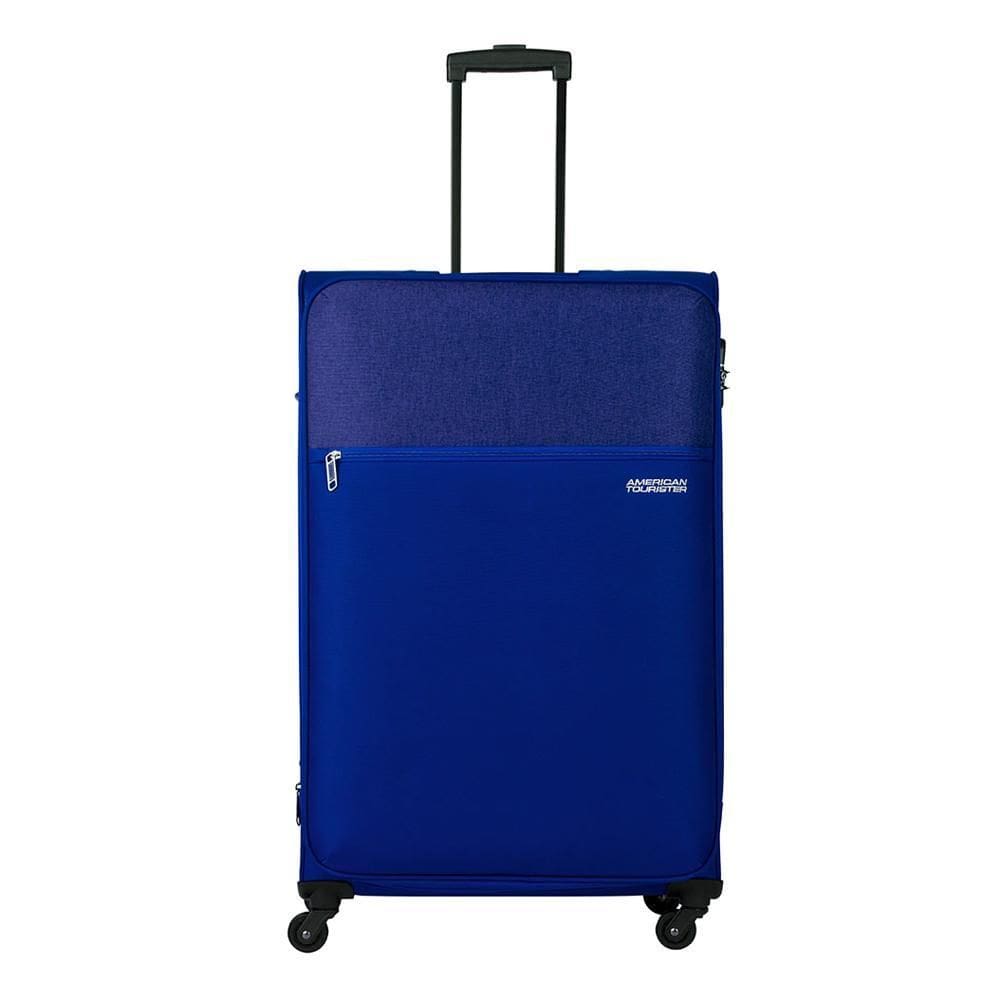 Mala De Viagem American Tourister Frankfurt Grande Azul