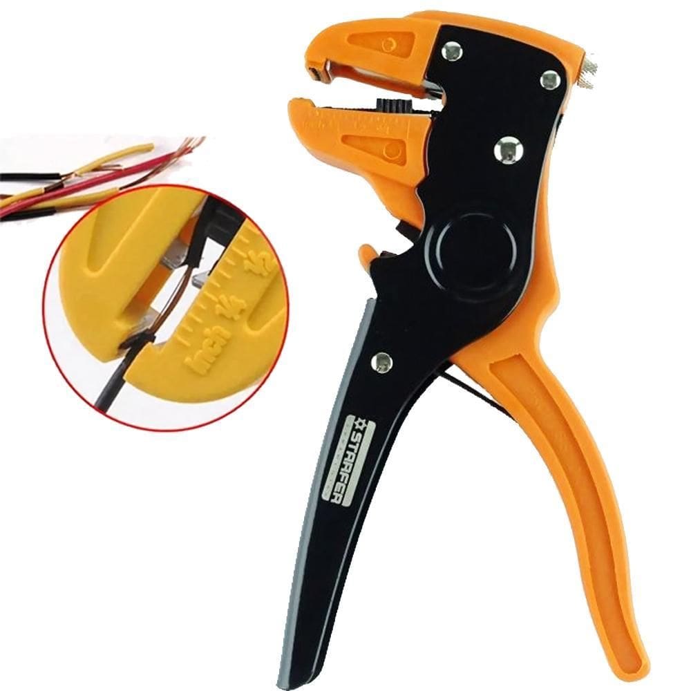 Alicate Descascador Fio Automático  7 Polegadas