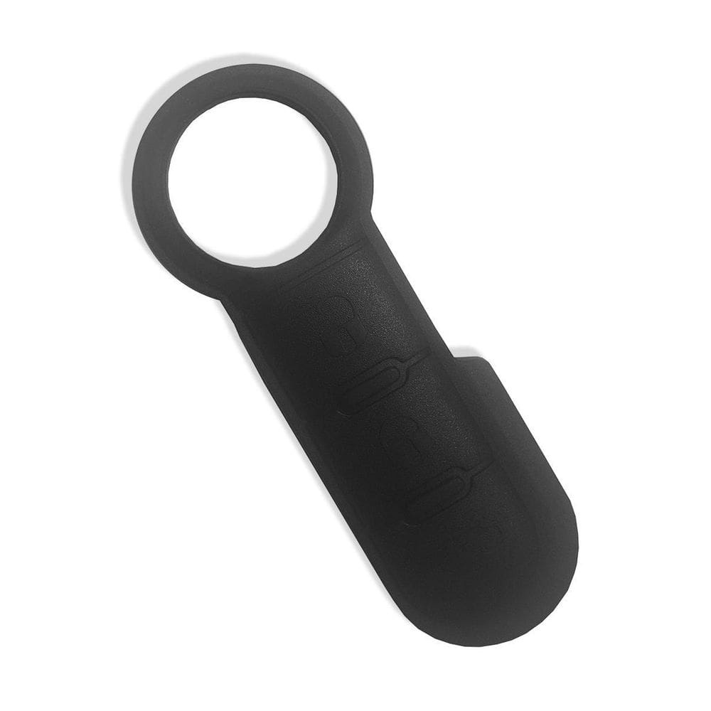 Capa Borracha Fiat 500 3 Botões