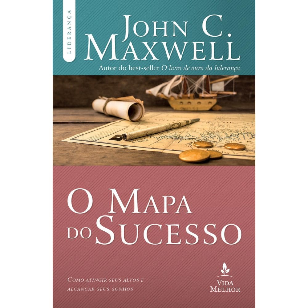 Livro O Mapa Do Sucesso