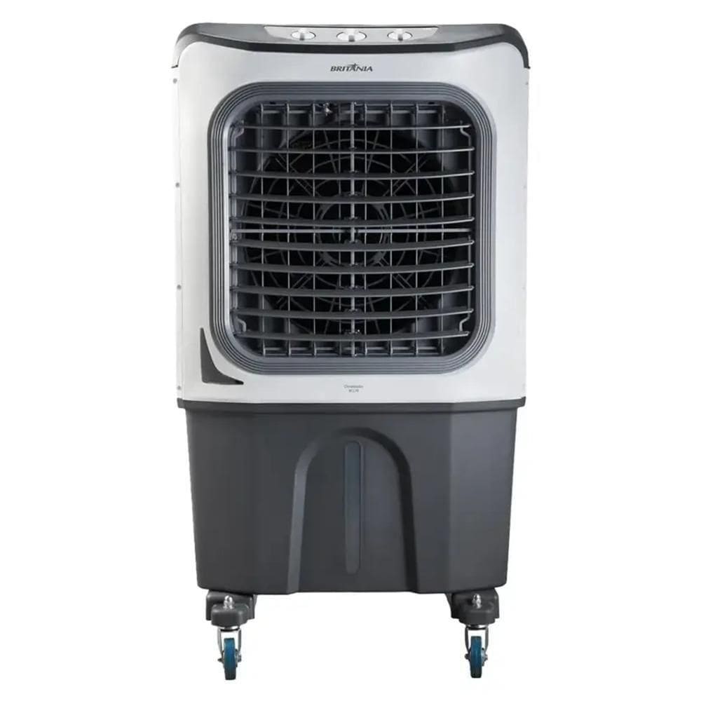 Climatizador Ar Britania 70l 3 Velocidades - 66252016 Branco/cinza 220 Volts