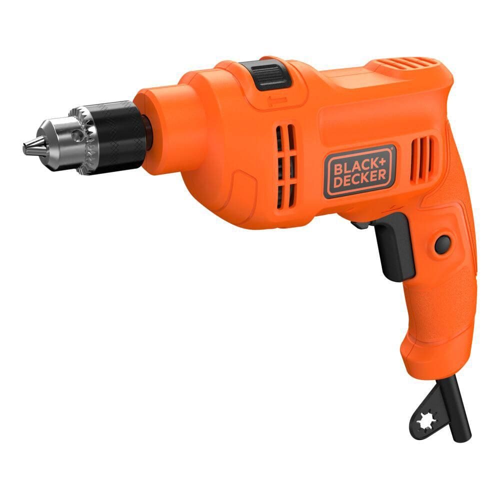 Furadeira 3/8” 450W Black & Decker BED710450 127V