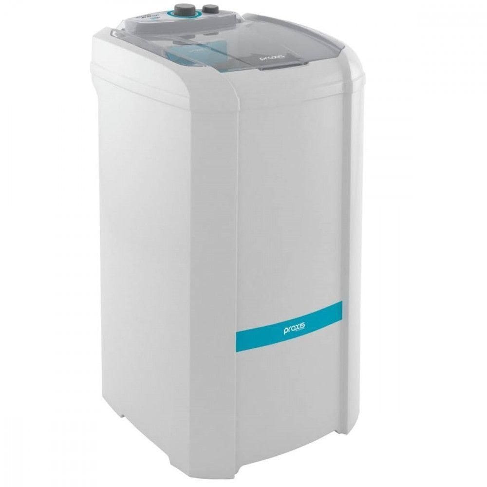 Tanquinho Praxis 22kg Semiautomático Sistema Inverter Grifit Branco 220V