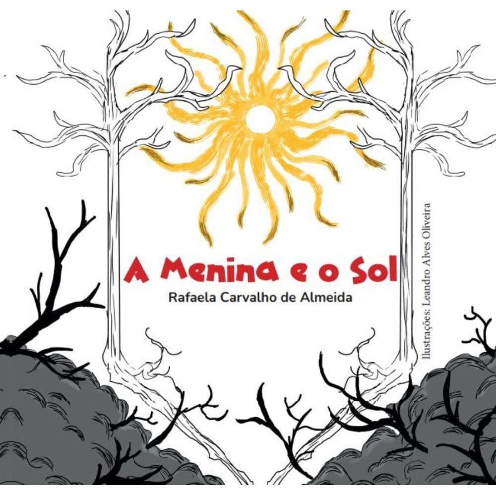 A menina e o sol