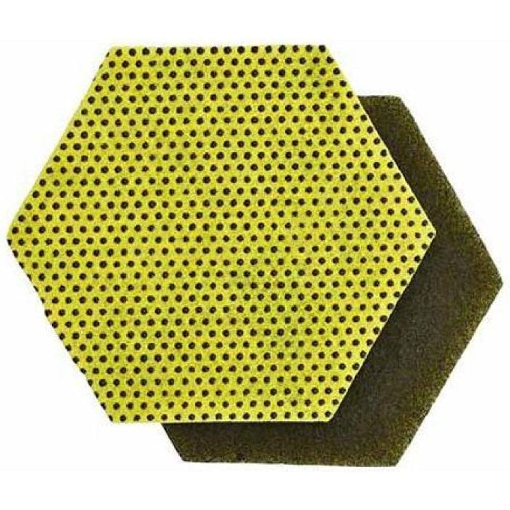 Fibra De Limpeza 96Hex Scotch-Brite 146 X 127Mm