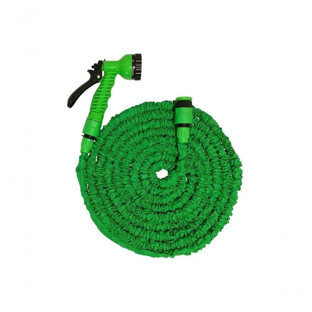 Mangueira Kepper Latex 9mts Conector Abs Verde