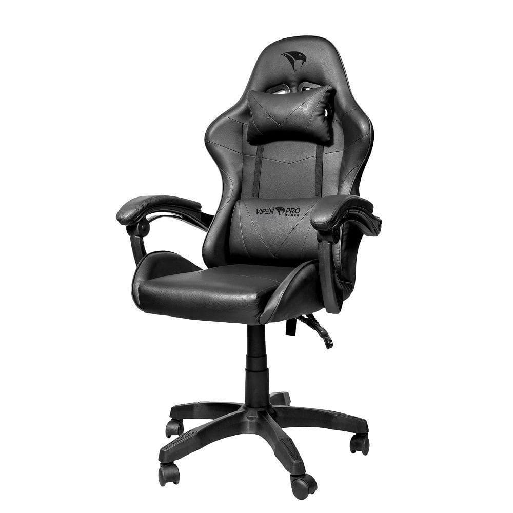 Cadeira Gamer Viper Pro Python Racer Preto