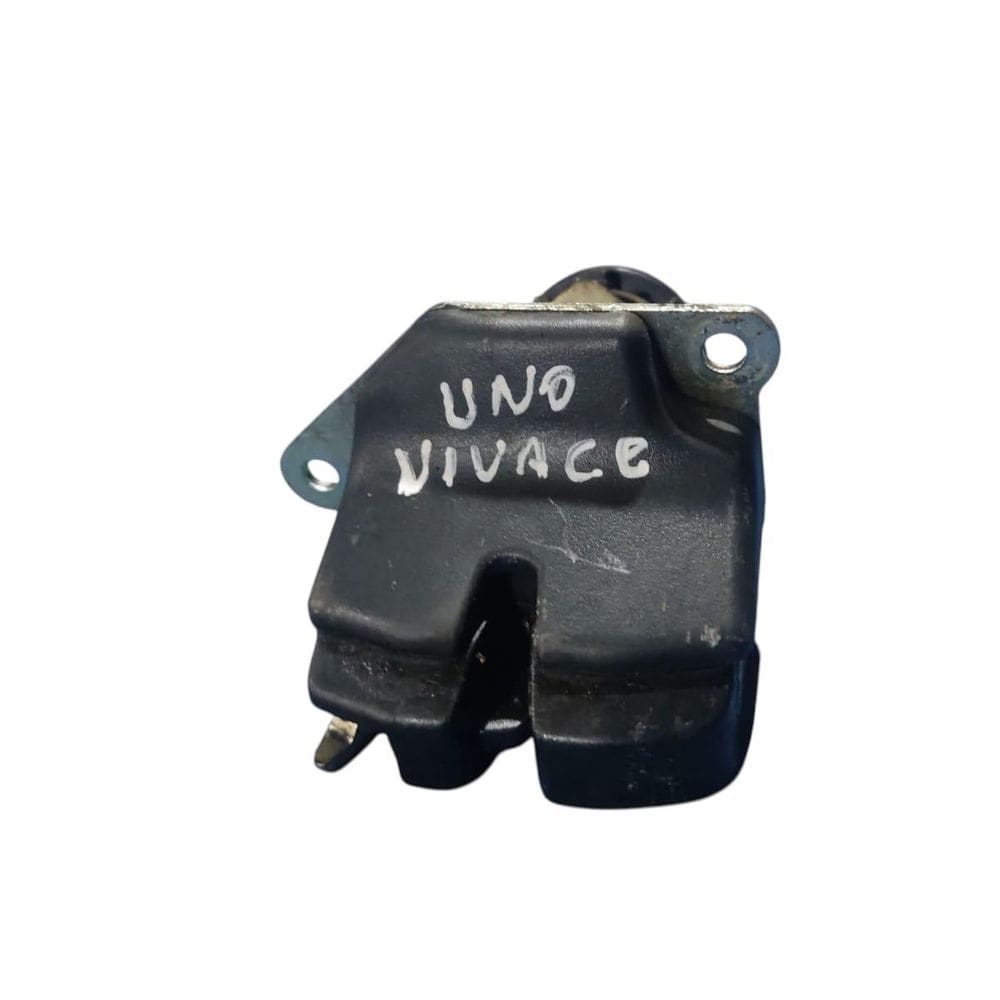 Fechadura Tampa Porta Malas Fiat Uno Vivace 2010