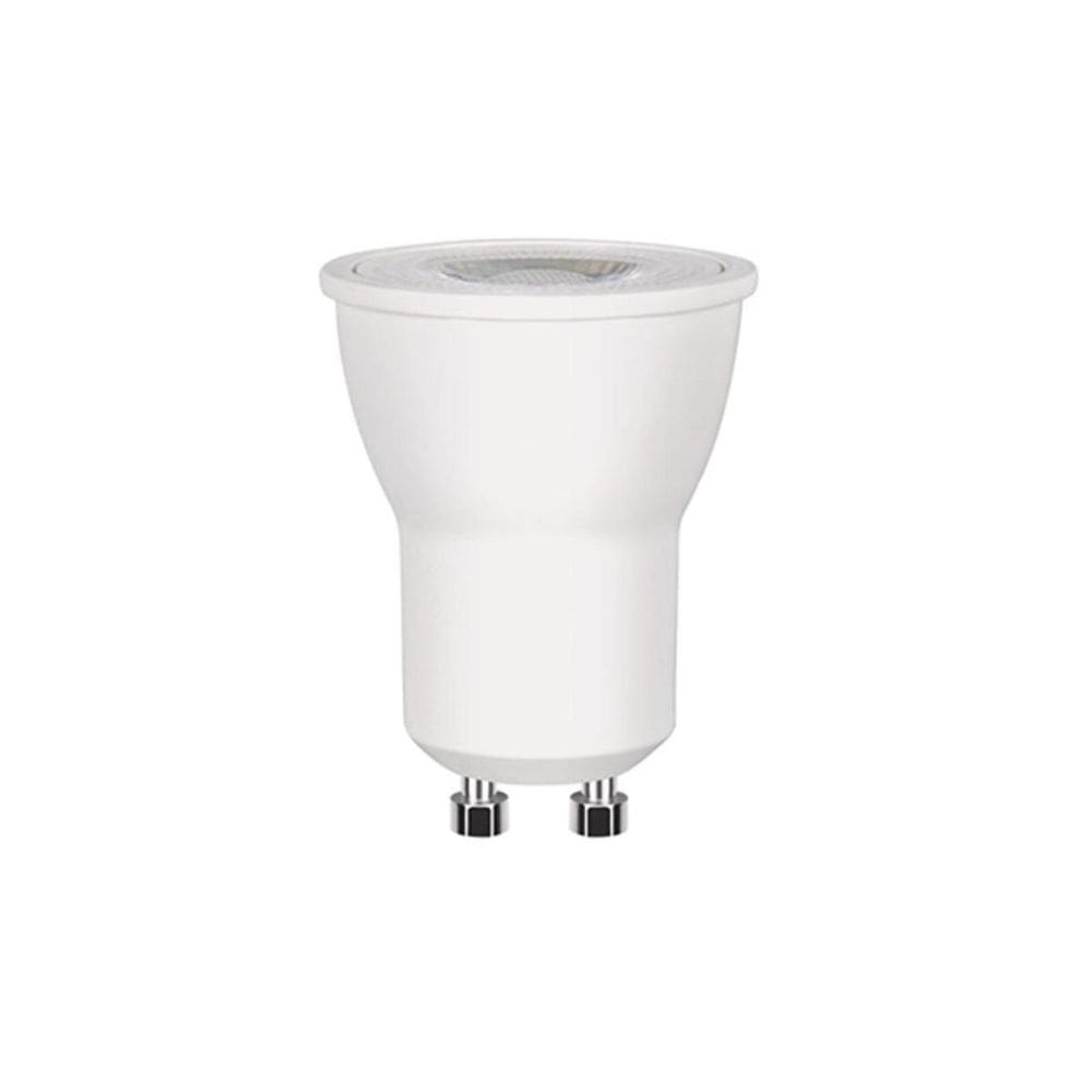 Lâmpada Mini Dicróica Gu10 6500K Branco Frio 3,5W Bivolt Ctb