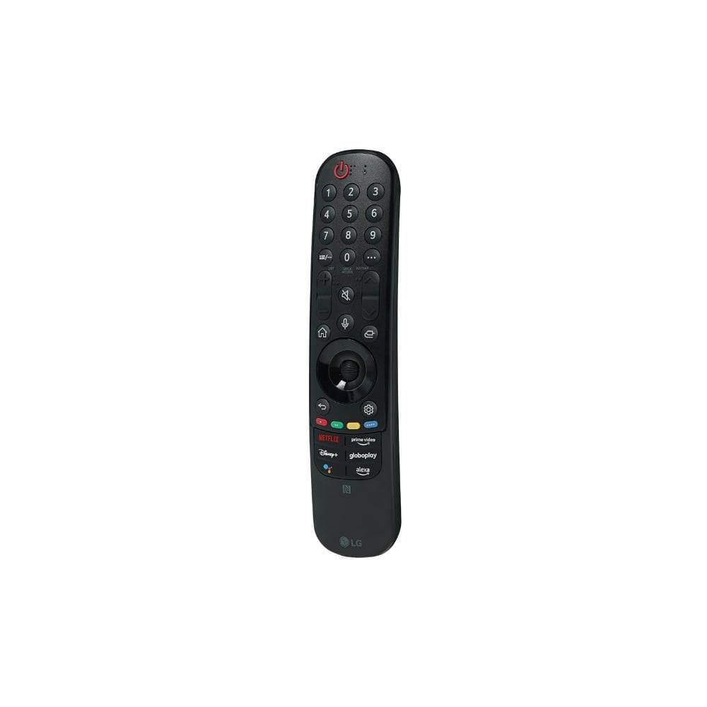 Controle Smart Magic MR22GN (NFC) TV LG - AKB76040003