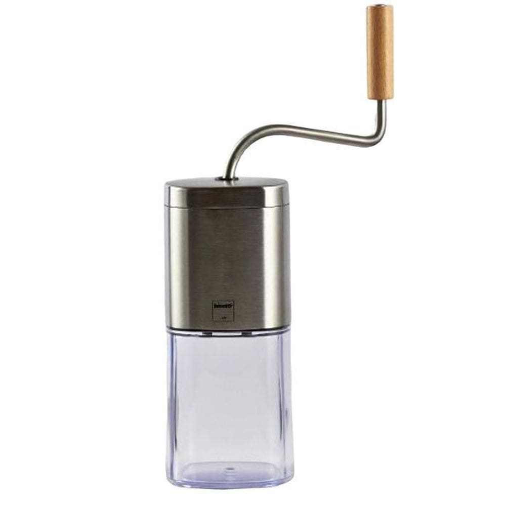Moedor De Café Grãos Manual Moinho Cerâmica Bisetti