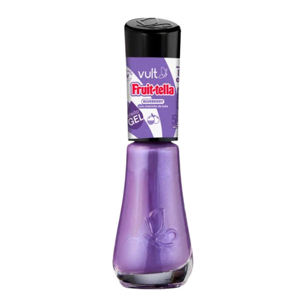 Esmalte Vult Fruitttela Gel Blueberry 8ml
