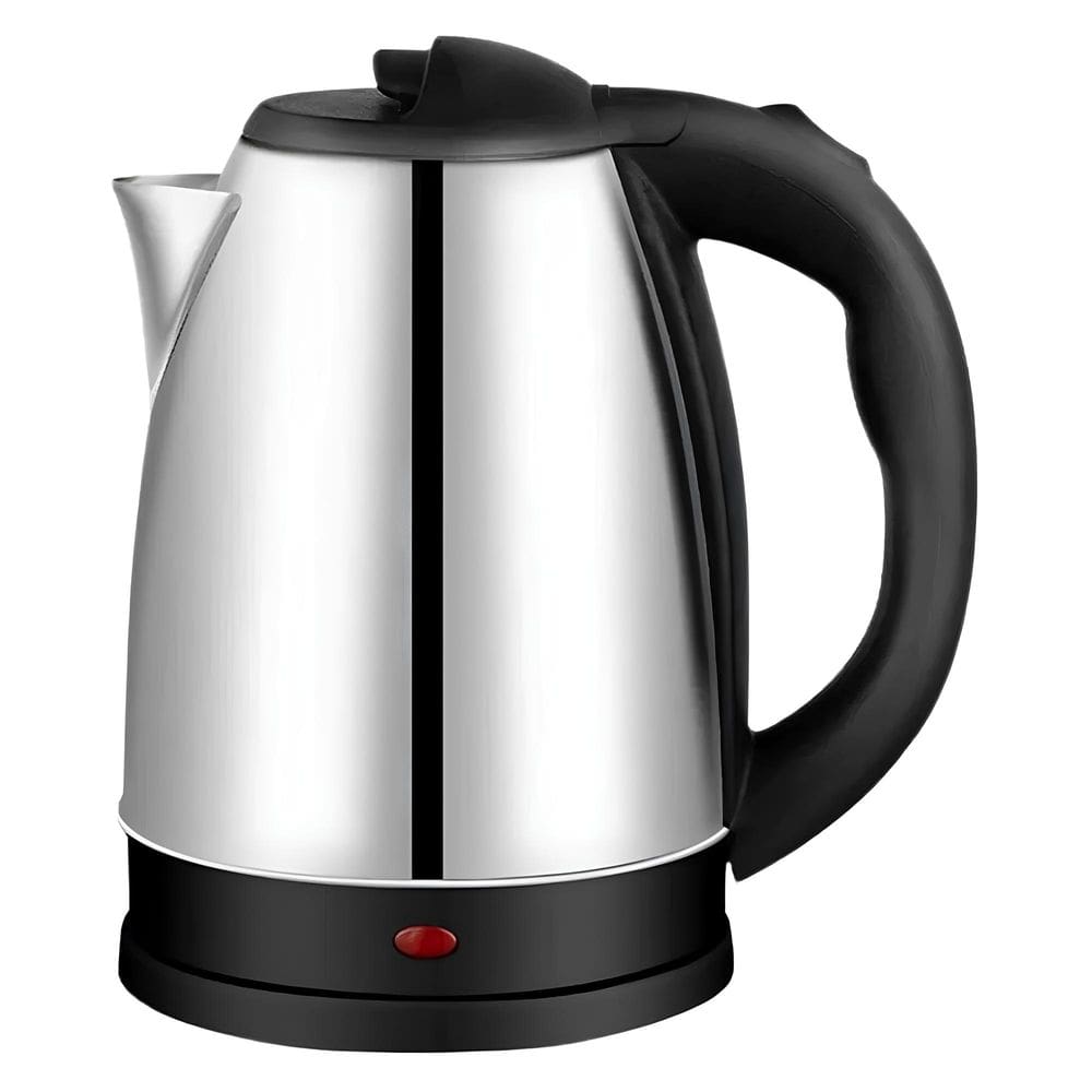 Chaleira Elétrica Inox 127v C/ Tampa 1,8L Potência 1000W