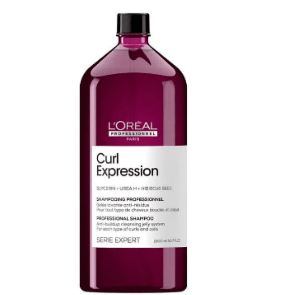 L`Oréal Professionnel Serie Expert Curl Expression - Shampoo 1,5L