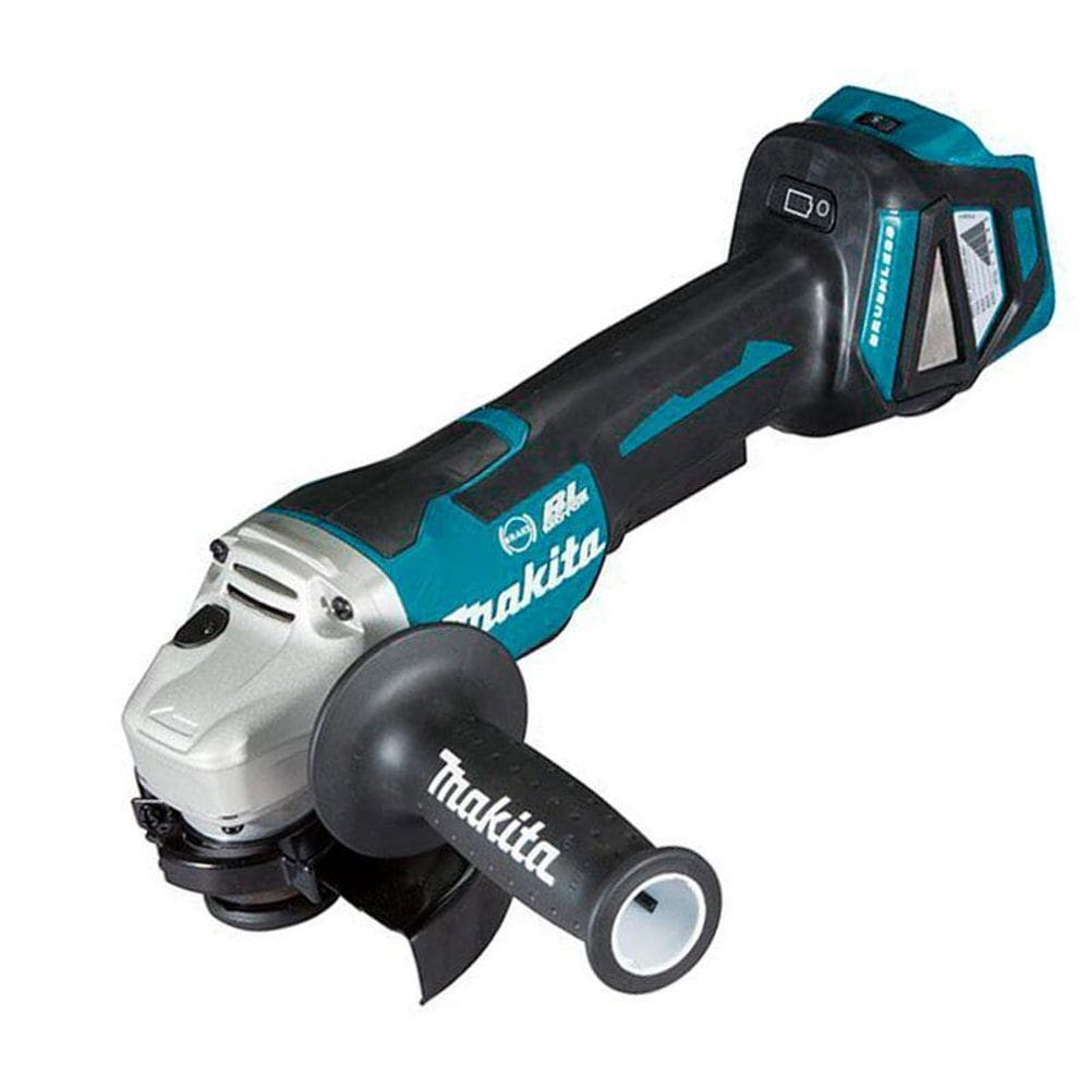 Esmerilhadeira Angular A Bateria 5 Makita 18V - Dga517Z