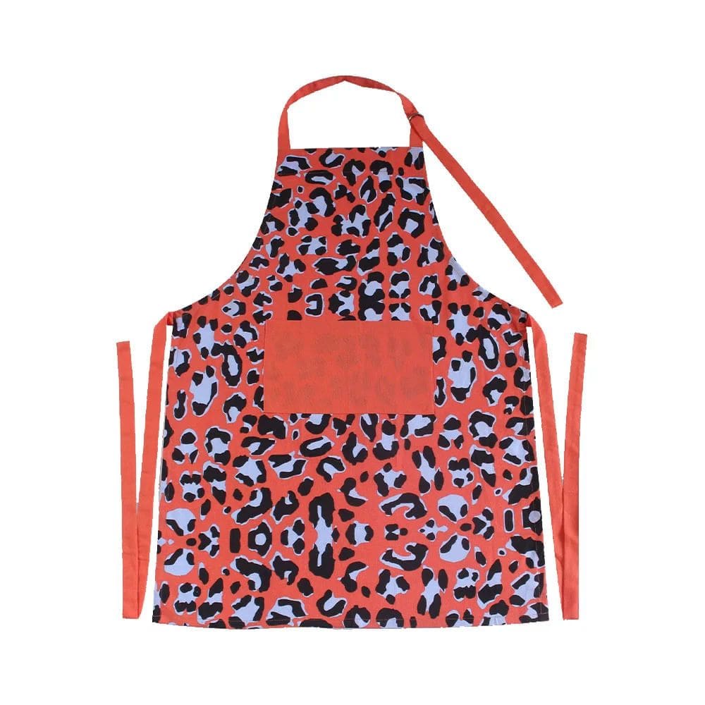 Avental de Cozinha Le Animal Print Colorido