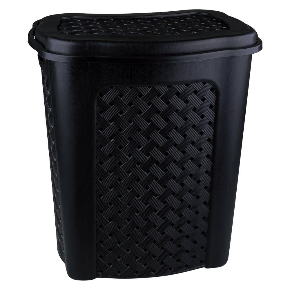 Cesto Roupa Ratan 3Ud 453 Pt