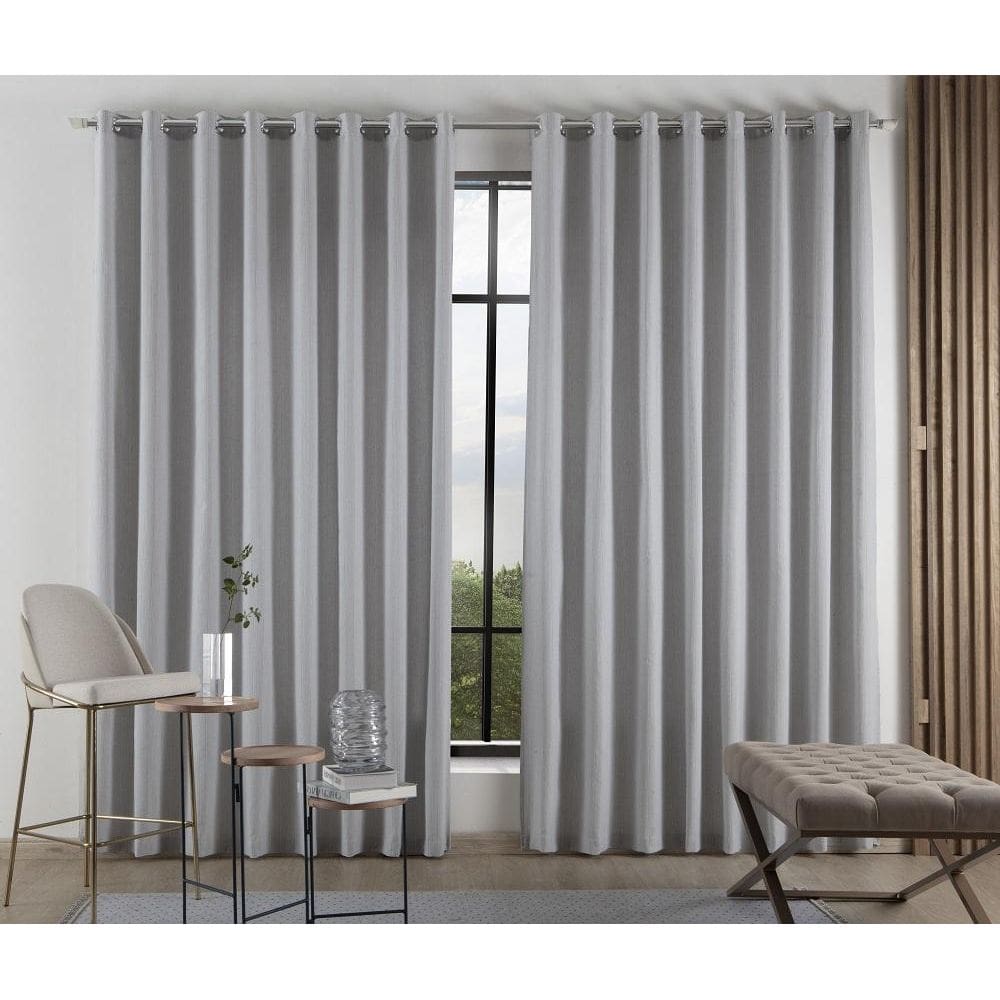 Cortina Para Sala E Quarto Madras E Tamanhos