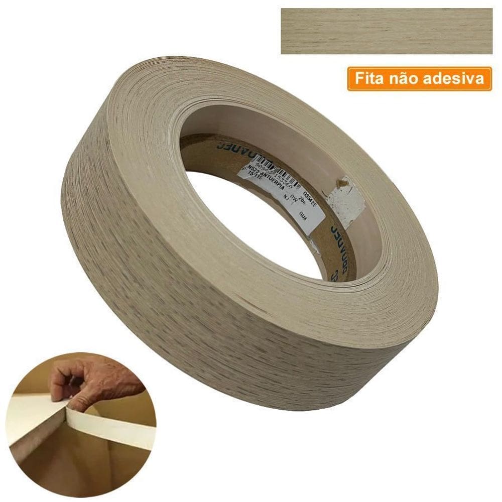 Fita De Borda PVC Antuerpia DW 35mm X 20m Proadec