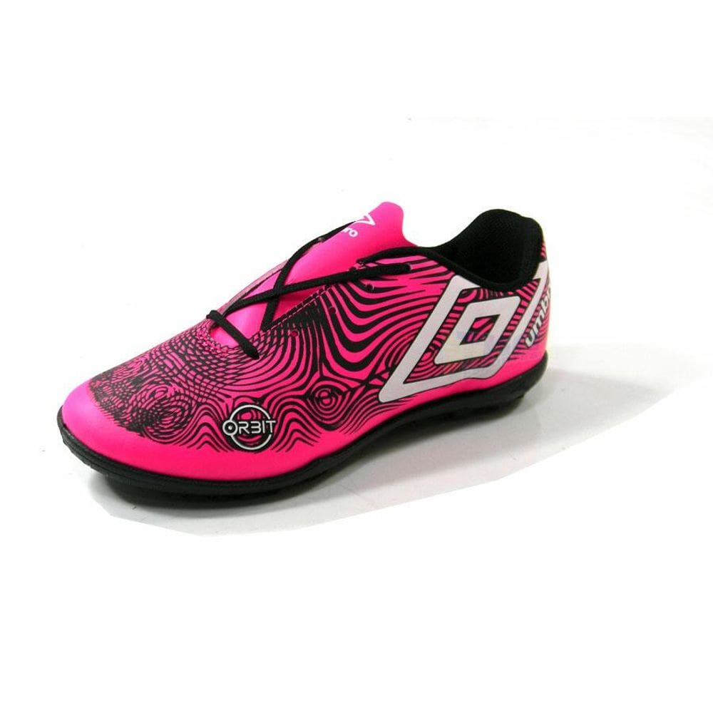 Chuteira orbit Society pnk/pto - Umbro