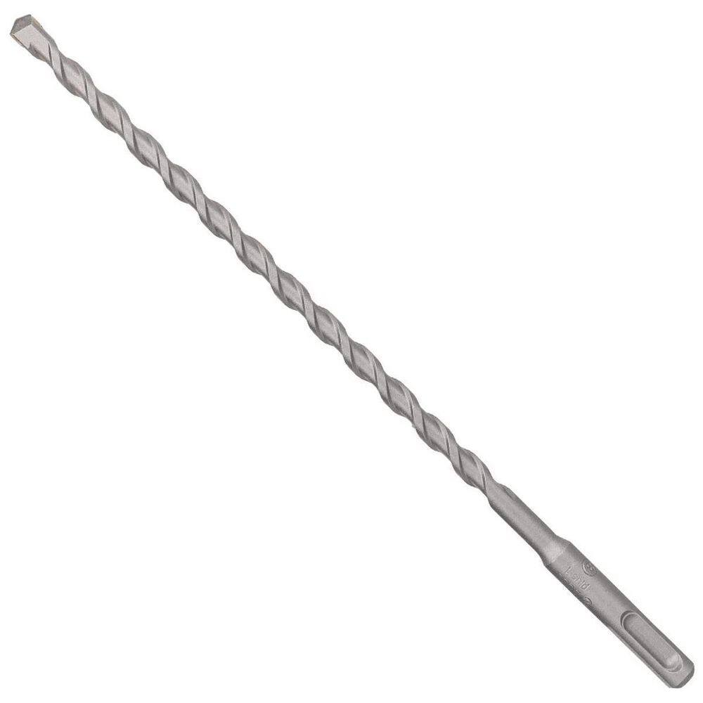 Broca De Wídea Bosch Sds-Plus-1 Para Concreto 12Mm X 460Mm