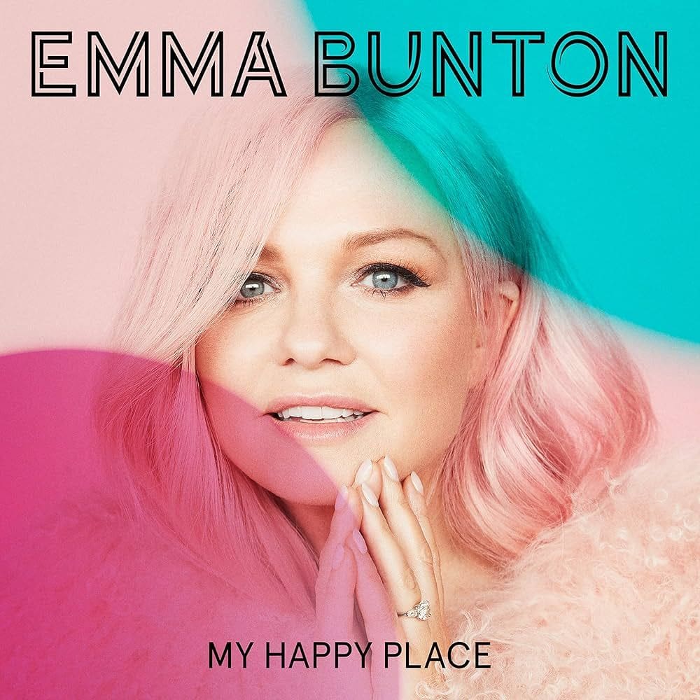 CD Emma Bunton My Happy Place