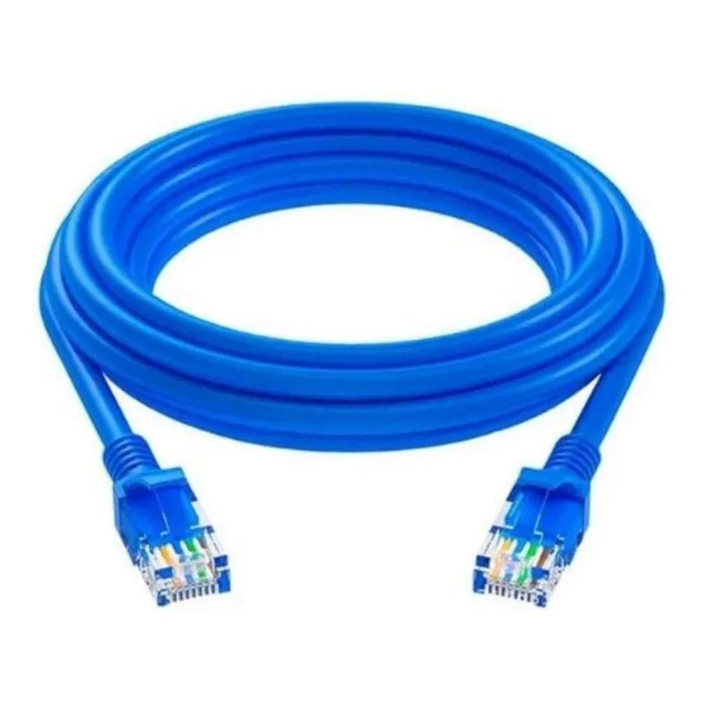 Cabo De Rede Patch Cord Gigabit Premium Cat6 Ugreen 2 Metros