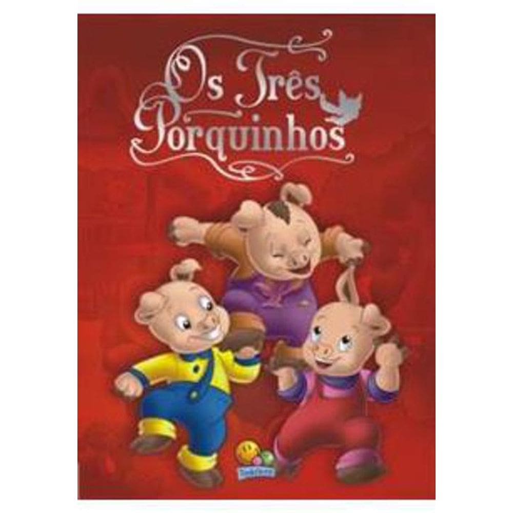 Clássicos Todolivro: Os Três Porquinhos