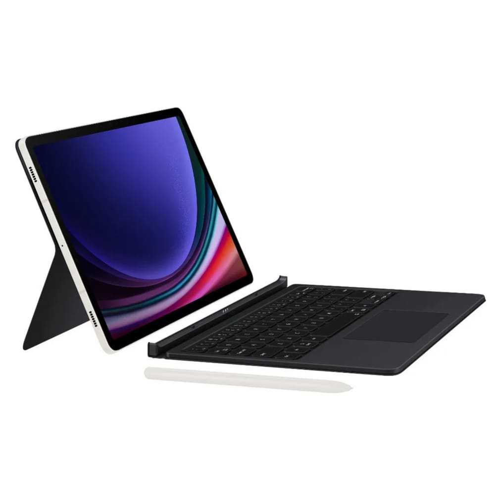 Tablet Samsung Galaxy Tab S9 5G X716B Tela 11 Marfim - X716B