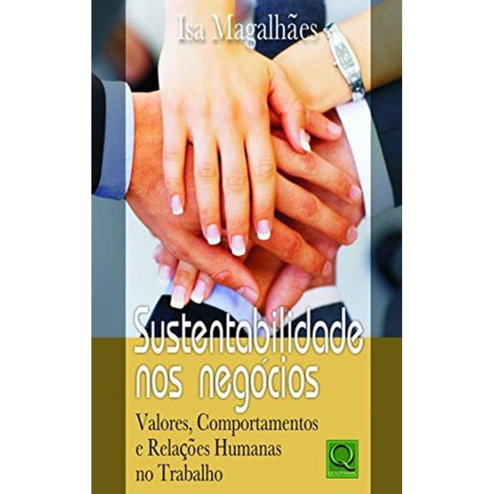 Livro Sustentabilidade Nos Negócios