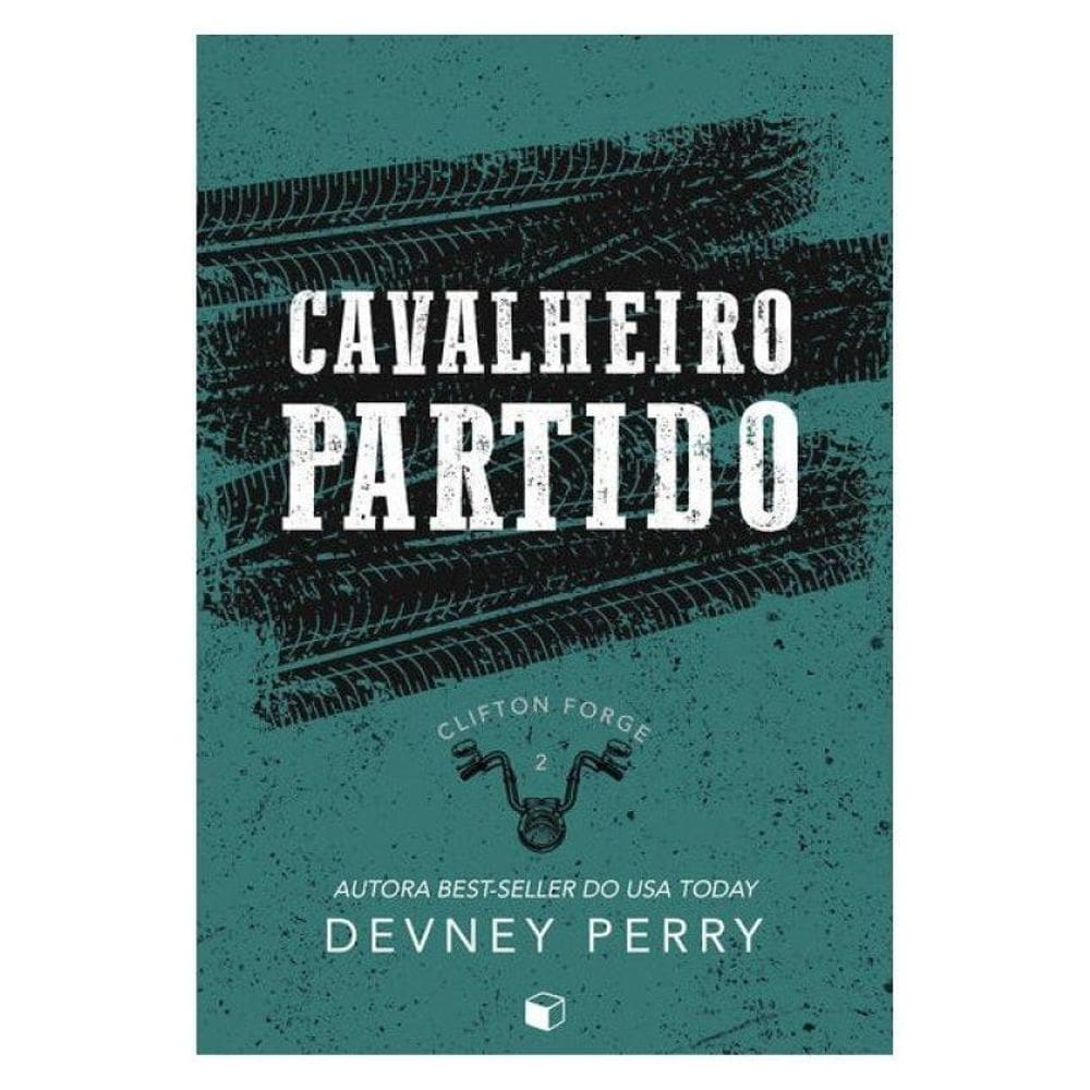 Cavalheiro Partido (Clifton Forge 2) - Vol. 2