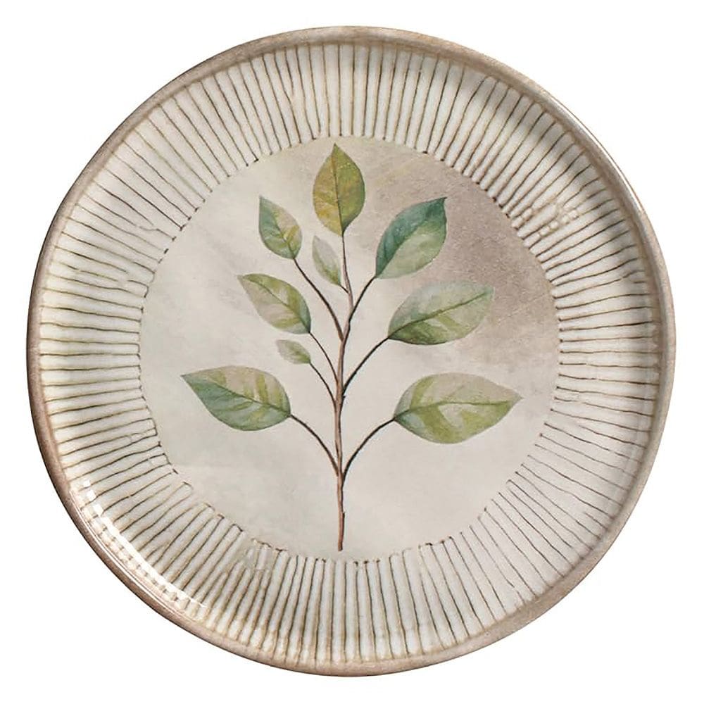 Prato Sobremesa Bio Evergreen 22cm 1431126901 - Porto Brasil