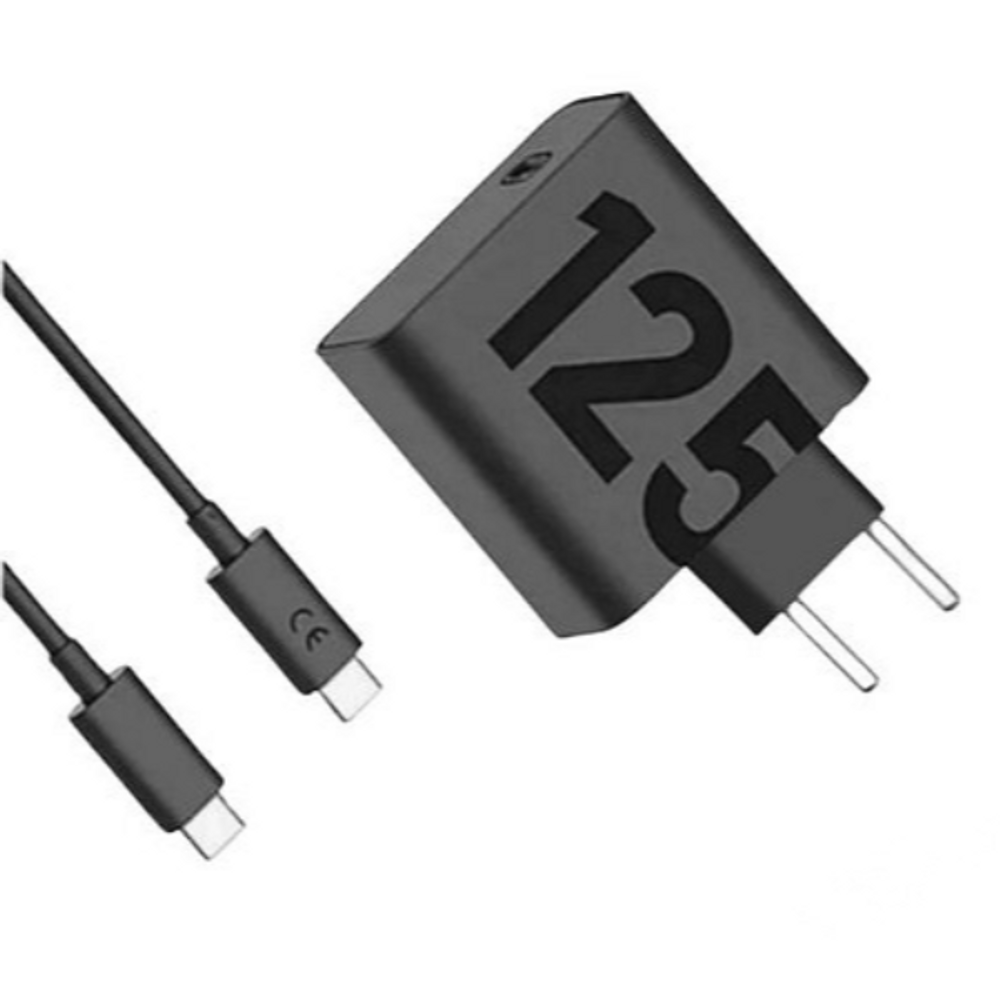 Carregador E Cabo 125W