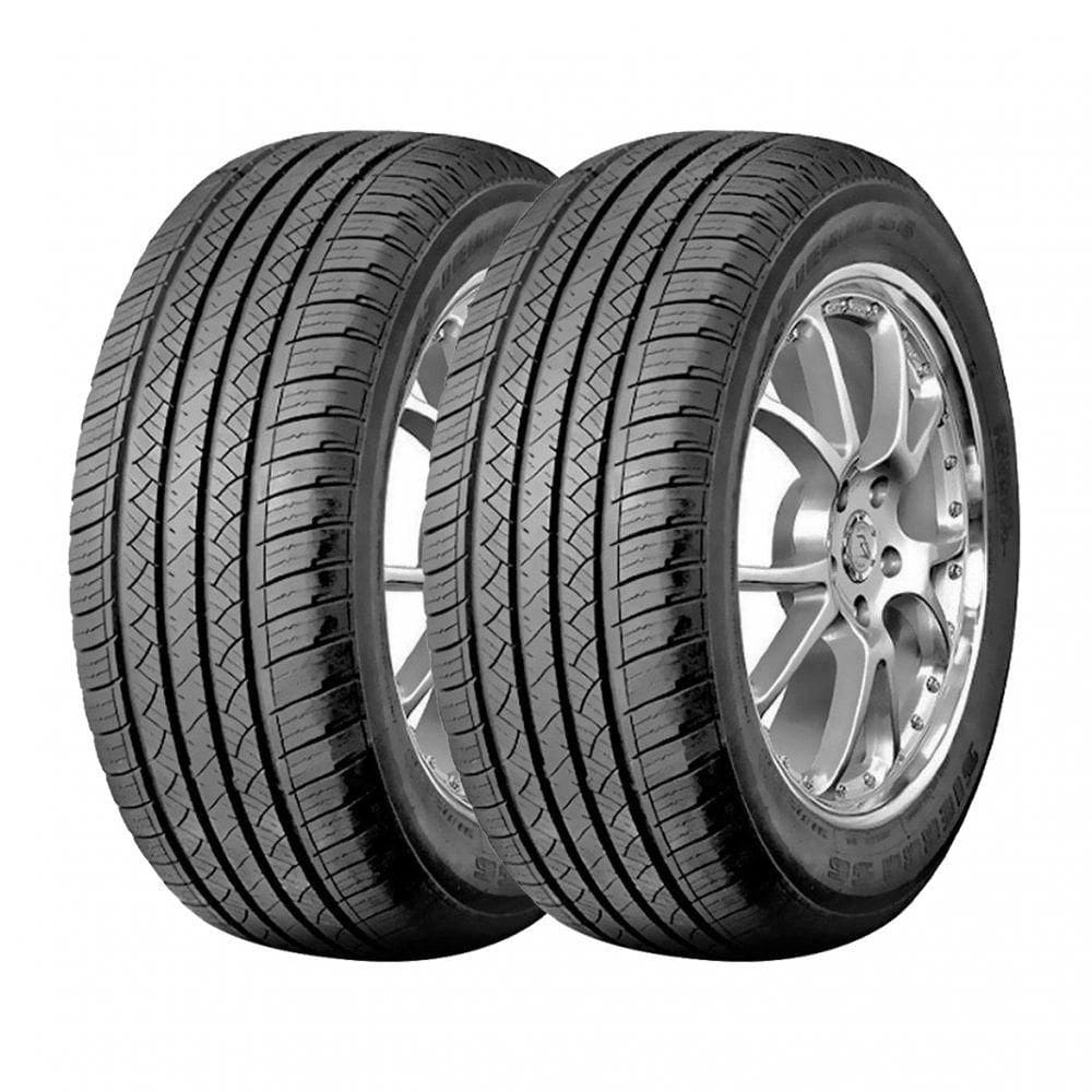 Kit 2 Pneus Maxtrek Aro 18 225/55R18 Sierra S6 98V XL