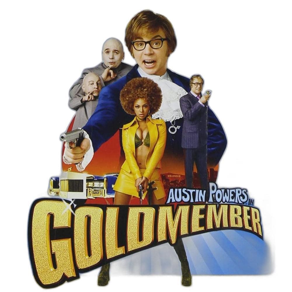 Cd Austin Powers - Goldmember  Trilha Sonora