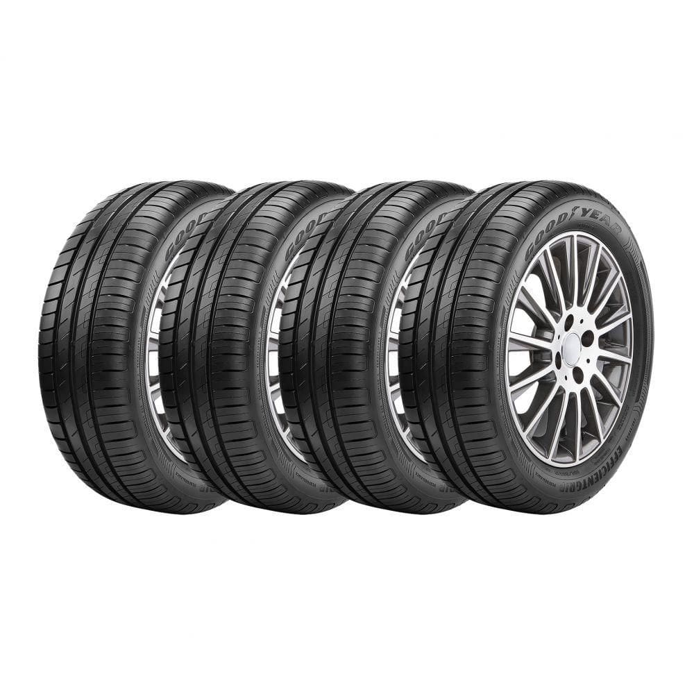 Kit 4 Pneus Goodyear Aro 19 245/45R19 Efficientgrip Performance 102V