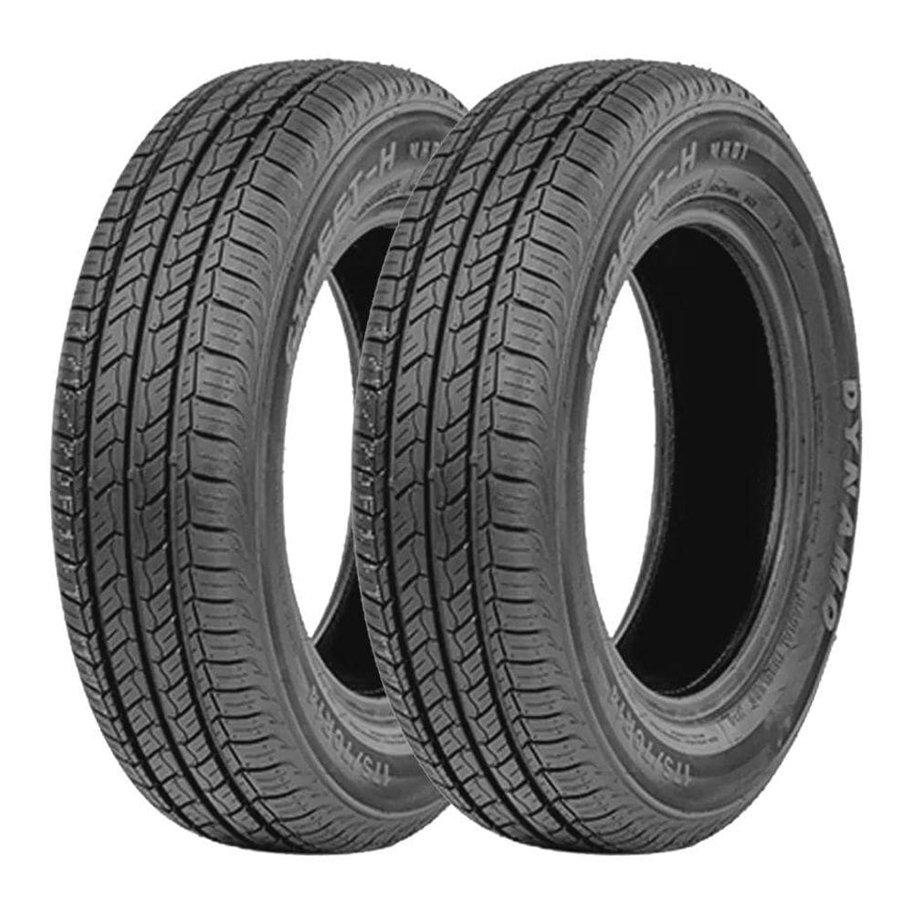 Kit 2 Pneus Dynamo Aro 17 205/50R17 Street-H MH01 89V