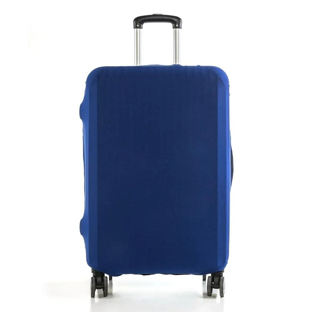 Capa Para Mala Viagem Malha Neoprene Protetora Luxo Premium