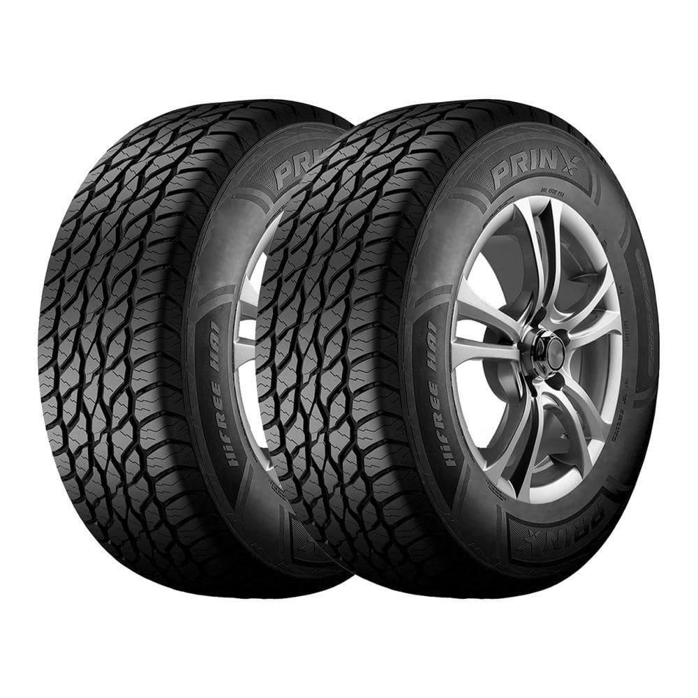 Kit 2 Pneus Prinx Aro 15 235/75R15 HA1 109T XL
