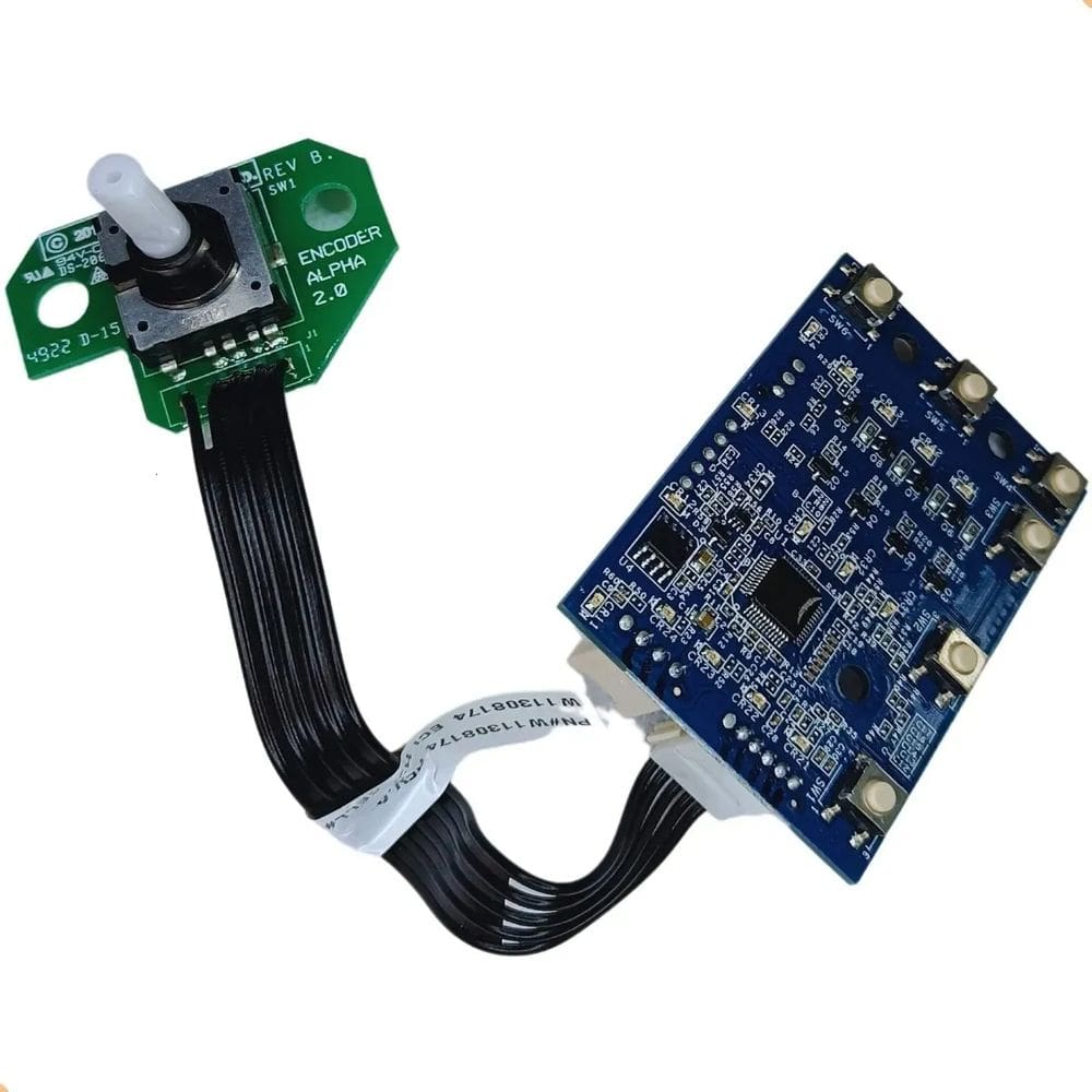 Placa Interface Nova Lavadora Brastemp W11396188