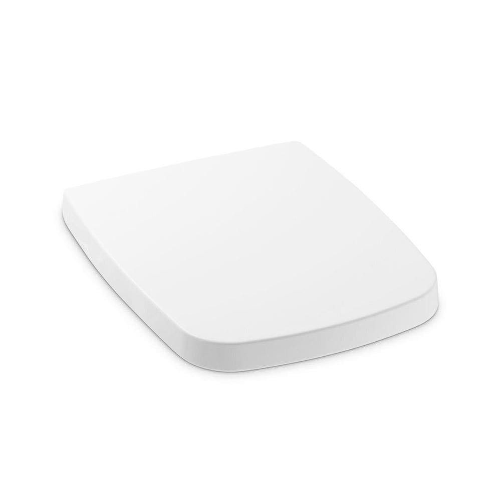 Assento Sanitário único com Softclose Suíte Roca Branco